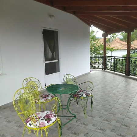 Agapi'S House Villa Sidirokastro  Dış mekan fotoğraf