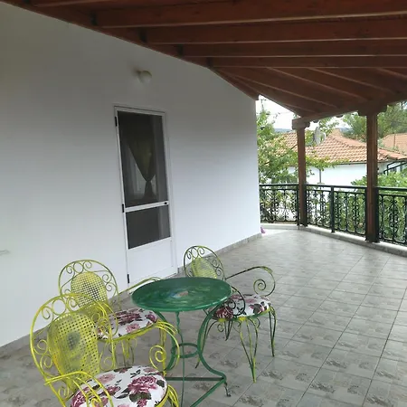 Agapi'S House Villa Sidirokastro  Dış mekan fotoğraf