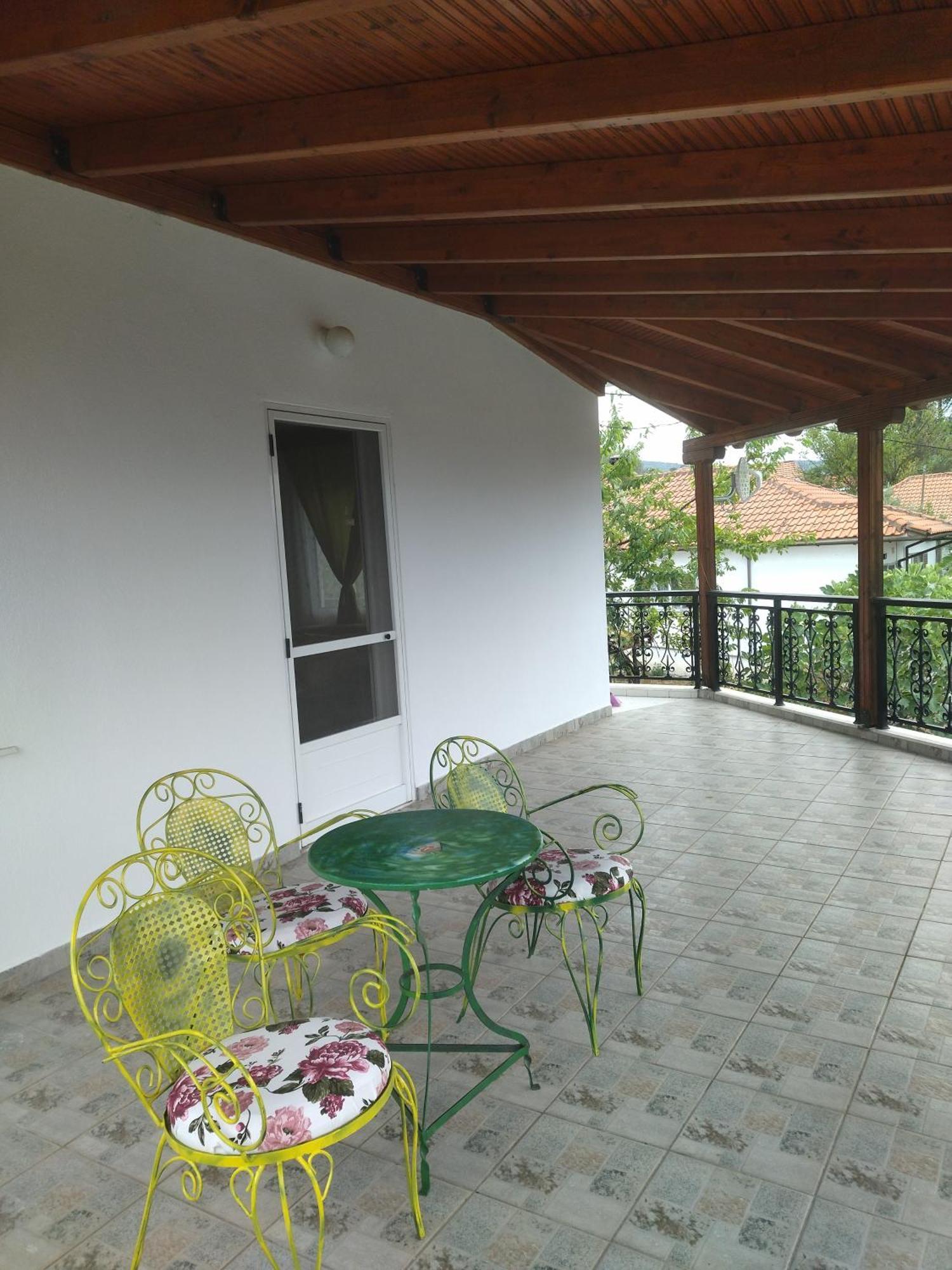 Agapi's House Sidirokastro (Sintiki)